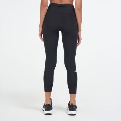 The North Face Women's New Flex High Rise 7/8 Leggings Black