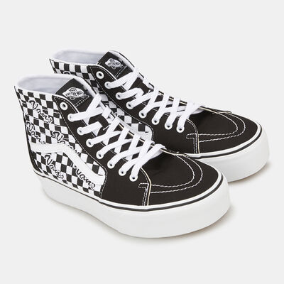 Vans SK8-Hi Tapered Stackform Unisex Shoe Black