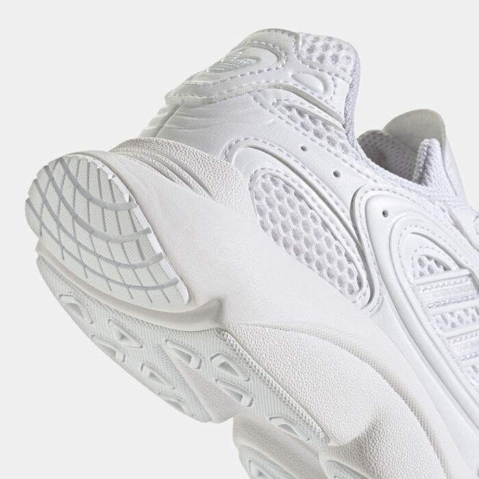 adidas Originals Kids' OZMILLEN Shoes White adidas Originals Kids' OZMILLEN Shoes White image number 4