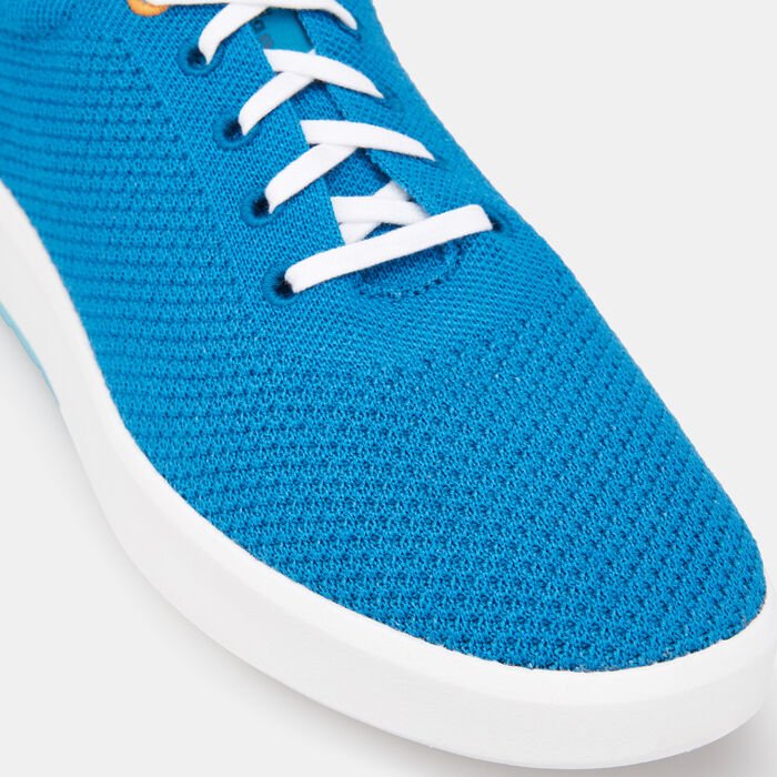 Timberland Men's Truecloud EK+ Knit Oxford Shoe Blue Timberland Men's Truecloud EK+ Knit Oxford Shoe Blue image number 4