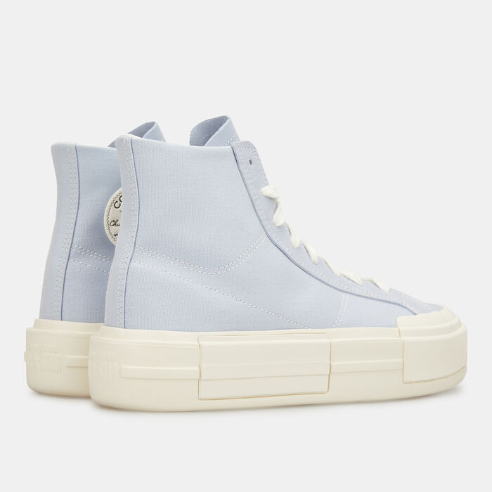 Converse Women's Chuck Taylor All Star Cruise Shoes Grey Converse Women's Chuck Taylor All Star Cruise Shoes Grey image number 3