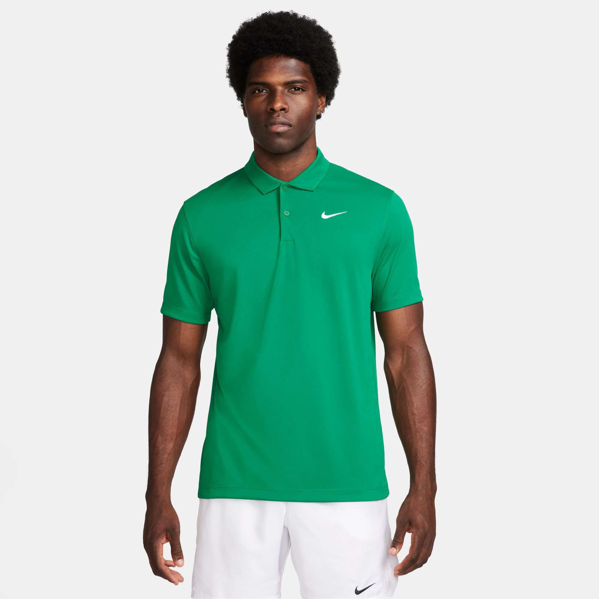 Men s Court Dri FIT Tennis Polo Shirt