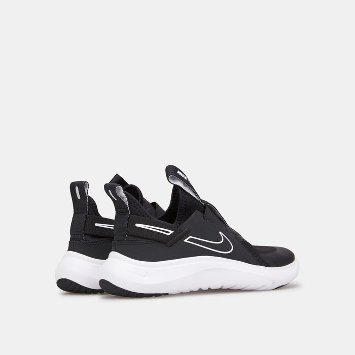 Nike Kids' Flex Plus Shoe (Baby and Toddler) Black Nike Kids' Flex Plus Shoe (Baby and Toddler) Black image number 2