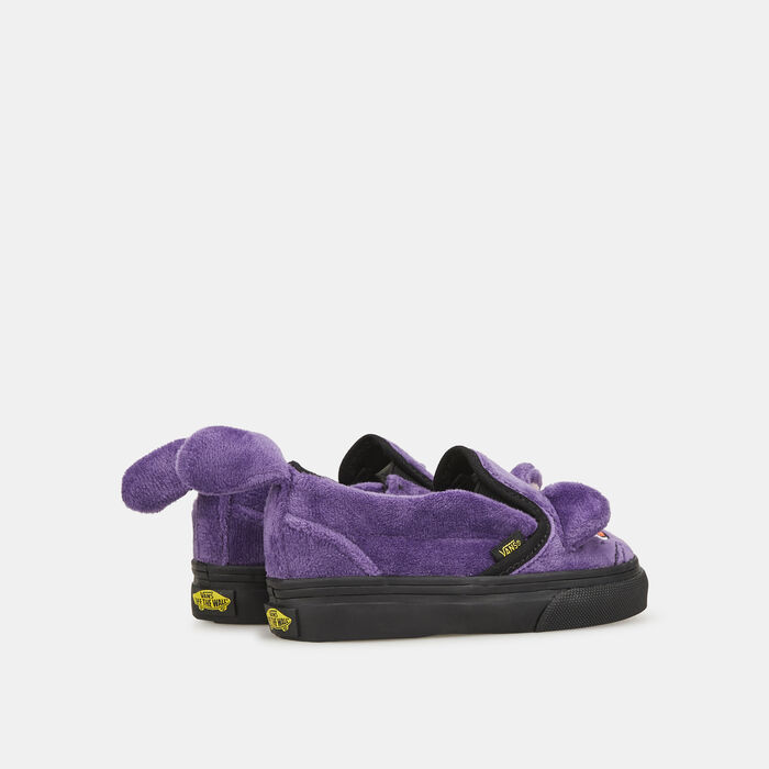 Vans Kids' x Pretty Guardian Sailor Moon Slip-On Shoe (Toddler) Purple Vans Kids' x Pretty Guardian Sailor Moon Slip-On Shoe (Toddler) Purple image number 2
