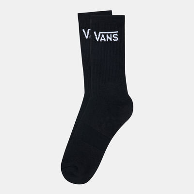 Vans Skate Crew Socks Black