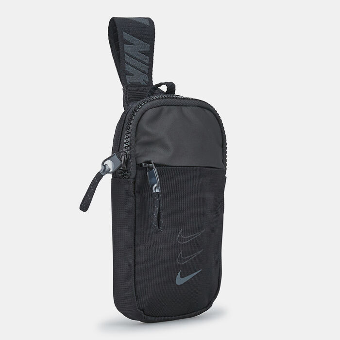 Nike Sportswear Essentials Hip Pack Black Nike Sportswear Essentials Hip Pack Black image number 2