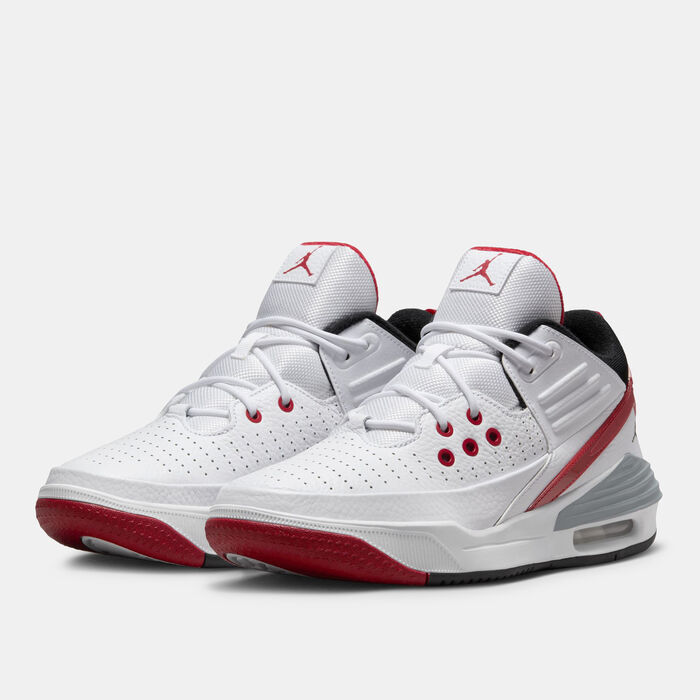 Jordan Men's Max Aura 5 Shoes White image number 1