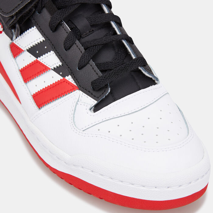 adidas Originals Men's Forum Low Premium Shoe White image number 4