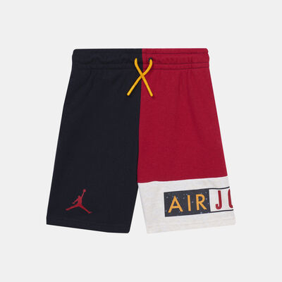 Jordan Kids' Paprika Shorts (Younger Kids) Red