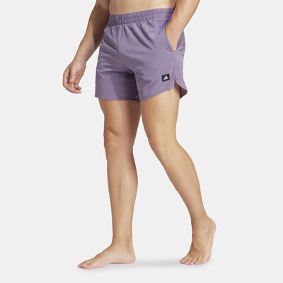 adidas Men's Versatile Swimming Shorts Black