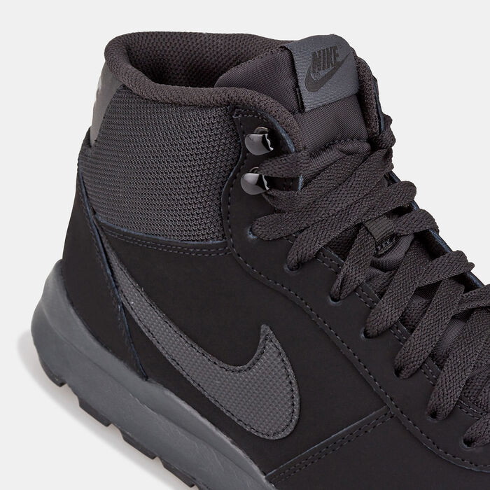 Nike Men's Hoodland Shoe Black image number 4