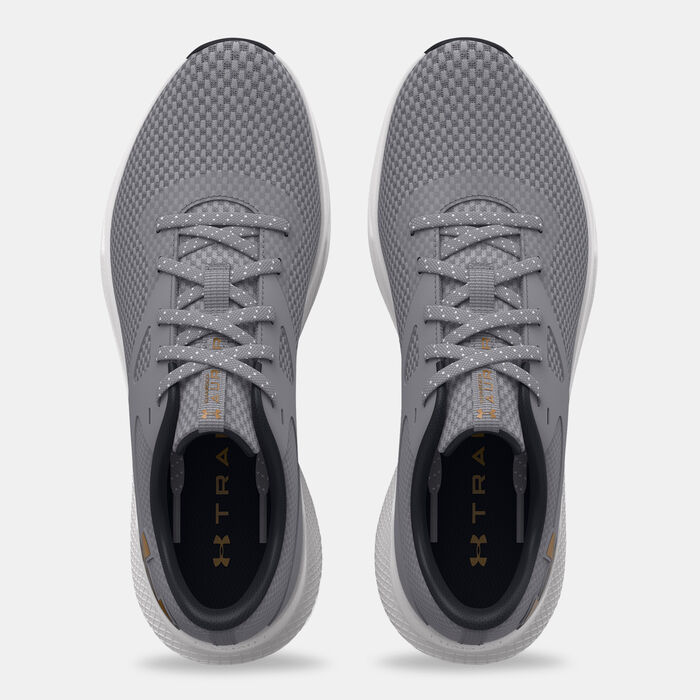 Under Armour Women's Charged Aurora 2 Training Shoes Grey Under Armour Women's Charged Aurora 2 Training Shoes Grey image number 4
