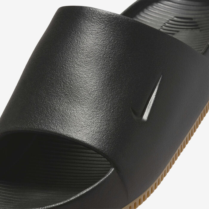 Nike Men's Calm Slides Black image number 10