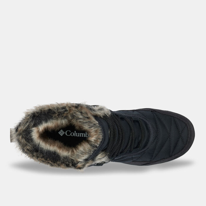 Columbia Women's Minx IV Hiking Boots Black image number 4