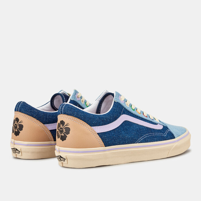 Vans Old Skool MTE-1 Unisex Shoe Blue Vans Old Skool MTE-1 Unisex Shoe Blue image number 2