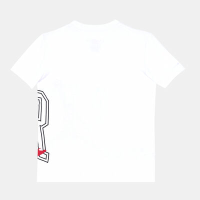 Jordan Kids' Air Rise T-Shirt White