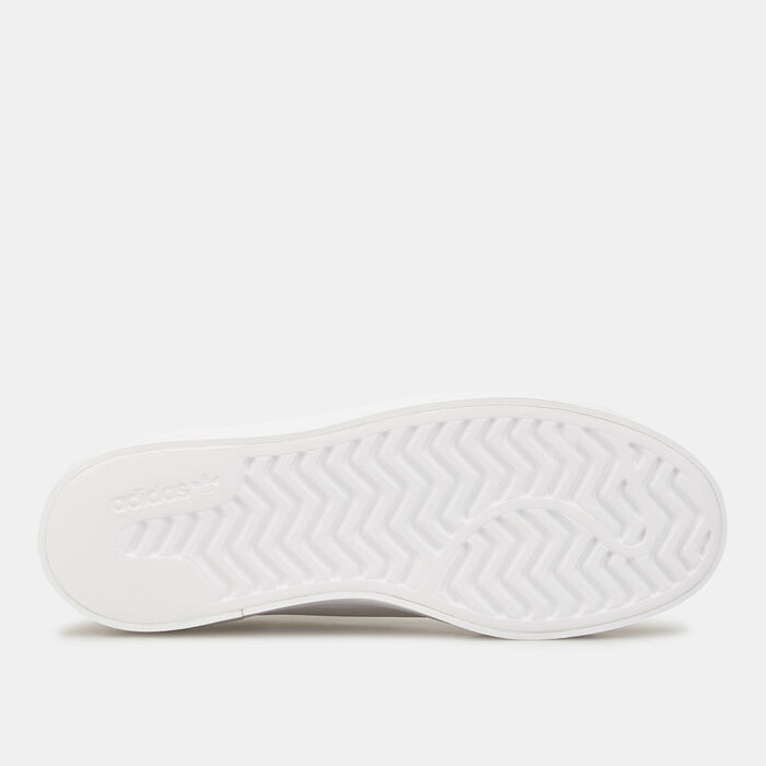 adidas Originals Women's Stan Smith Bonega Shoe White adidas Originals Women's Stan Smith Bonega Shoe White image number 3