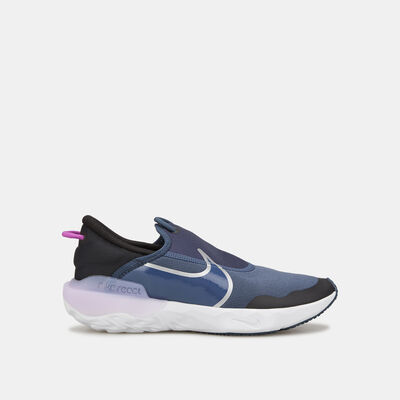 Nike Kids' Flow Road Running Shoe (Older Kids) Blue