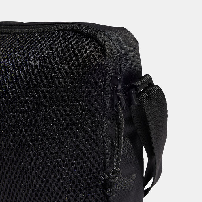 adidas Originals Airliner Crossbody Bag Black adidas Originals Airliner Crossbody Bag Black image number 5