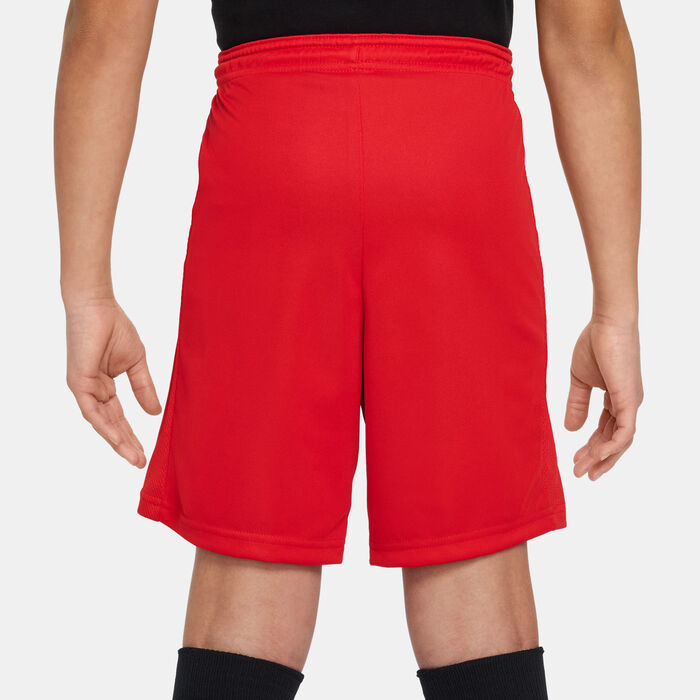 Nike Kids' Trophy23 Dri-FIT Training Shorts Red Nike Kids' Trophy23 Dri-FIT Training Shorts Red image number 1