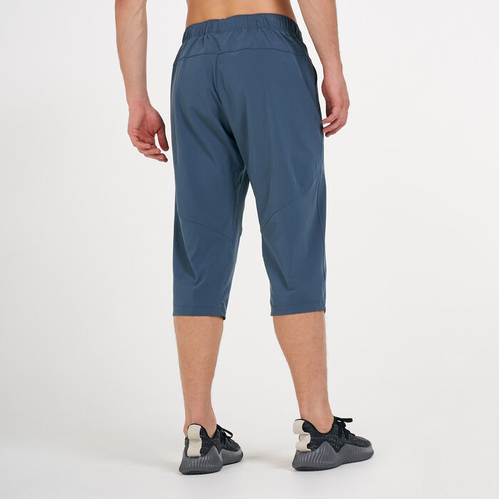 adidas Men's Climacool 3/4 Training Pants image number 1