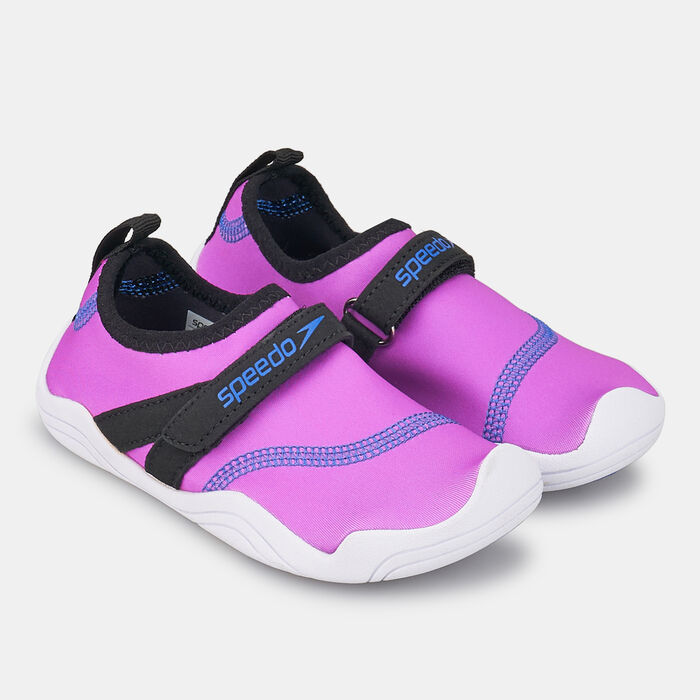Speedo Hybrid Original Shoe Blue Speedo Hybrid Original Shoe Blue image number 3