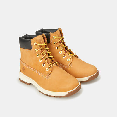 Timberland Kids' Tree Vault 6-Inch Boot yellow Timberland Kids' Tree Vault 6-Inch Boot yellow
