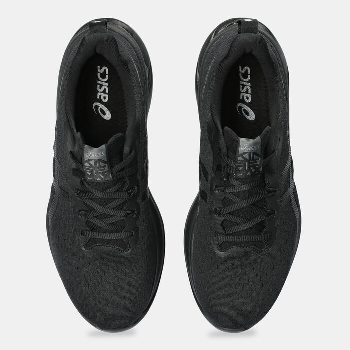 ASICS Men's GEL-KINSEI® MAX Running Shoes Black image number 4