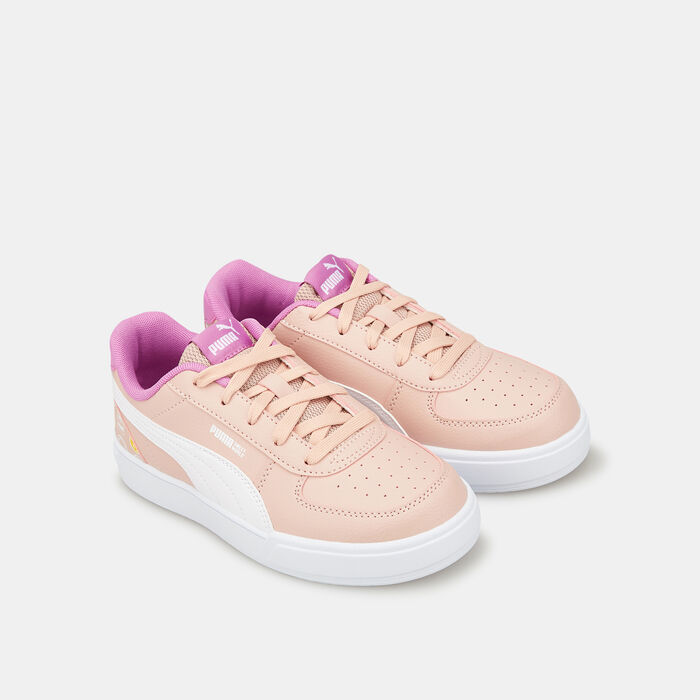PUMA Kids' x SMILEYWORLD Caven Shoe (Younger Kids) Pink PUMA Kids' x SMILEYWORLD Caven Shoe (Younger Kids) Pink image number 1