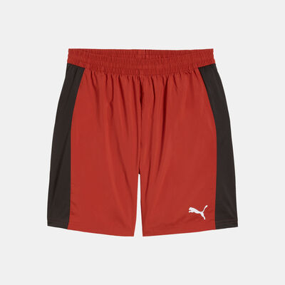 PUMA Men's Run Favourite Velocity 2-in-1 Shorts Red PUMA Men's Run Favourite Velocity 2-in-1 Shorts Red