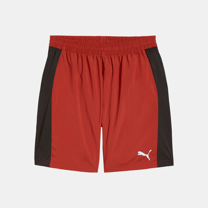 PUMA Men's Run Favourite Velocity 2-in-1 Shorts Red PUMA Men's Run Favourite Velocity 2-in-1 Shorts Red image number 0