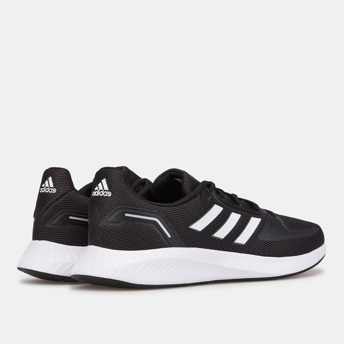 adidas Women's Runfalcon 2.0 Shoe Black adidas Women's Runfalcon 2.0 Shoe Black image number 2