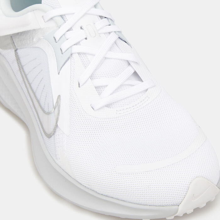 Nike Women's Quest 5 Road Running Shoe White Nike Women's Quest 5 Road Running Shoe White image number 5