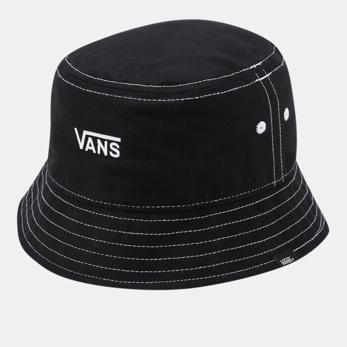 Vans Women's Hankley Bucket Hat Black image number 2