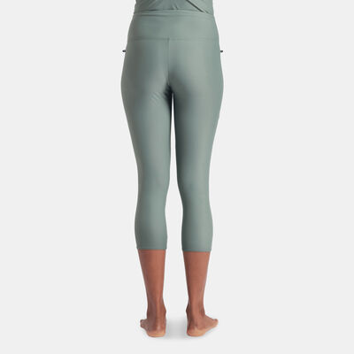 Arena Women's Modesty 3/4 Swimming Leggings Multi Arena Women's Modesty 3/4 Swimming Leggings Multi