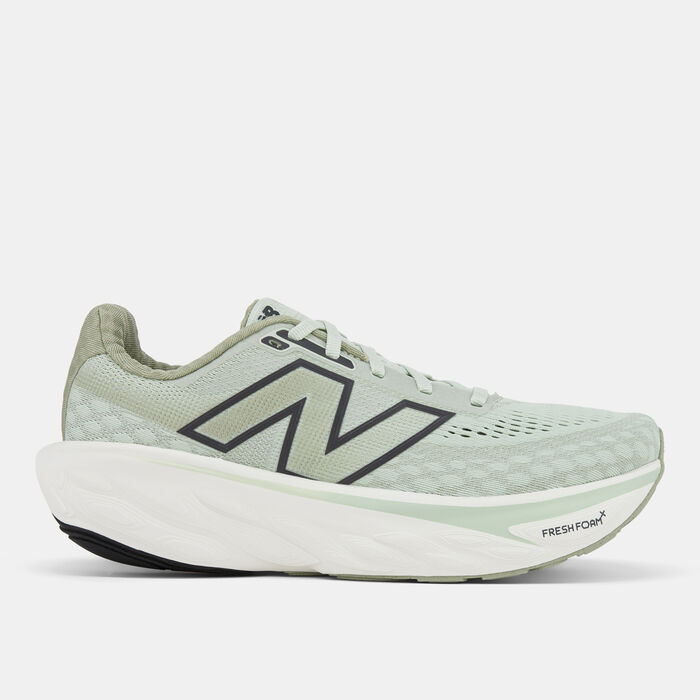 New Balance Women's Fresh Foam X 1080v14 Running Shoes Green image number 1