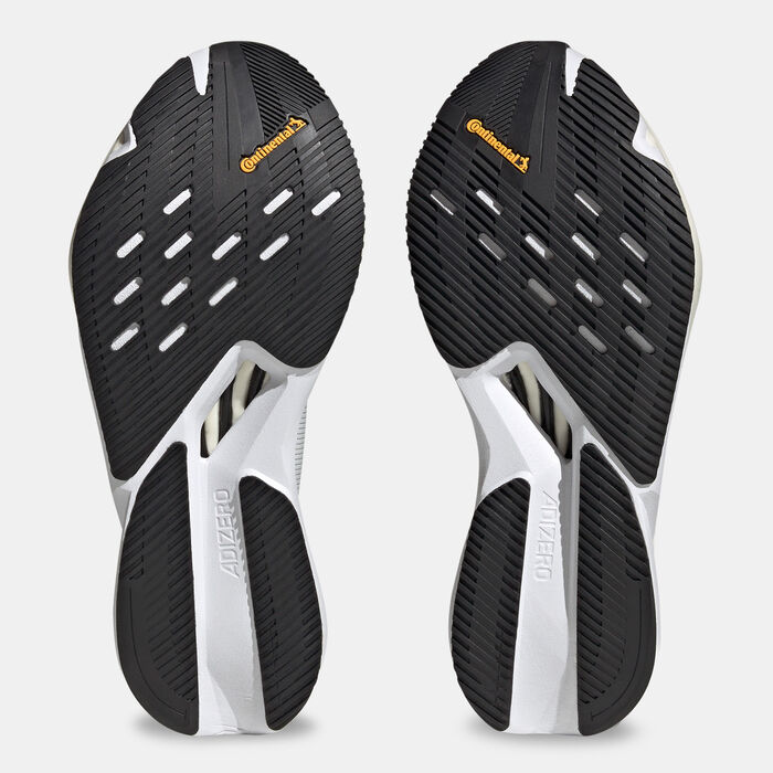 adidas Women's Adizero Boston 12 Running Shoe White image number 3