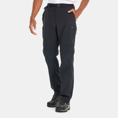 Columbia Men's Silver Ridge™ Convertible Pants Black Columbia Men's Silver Ridge™ Convertible Pants Black