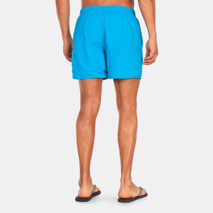 Speedo Men's Essential 16-Inches Swim Shorts Blue Speedo Men's Essential 16-Inches Swim Shorts Blue image number 1