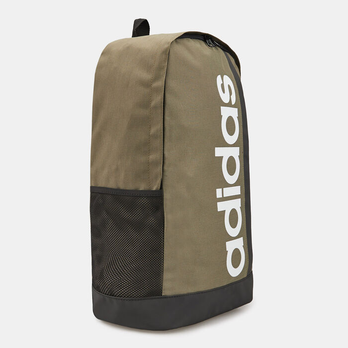 adidas Men's Essentials Linear Backpack Multi adidas Men's Essentials Linear Backpack Multi image number 2