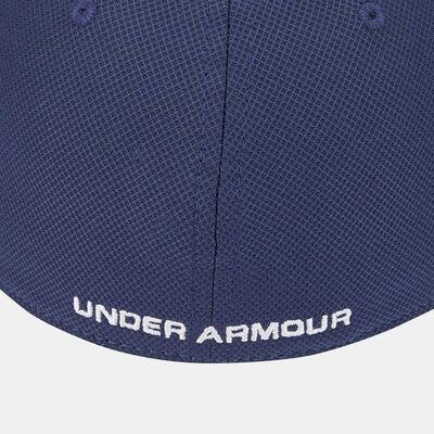 Under Armour Men’s Blitzing 3.0 Cap Blue Under Armour Men’s Blitzing 3.0 Cap Blue