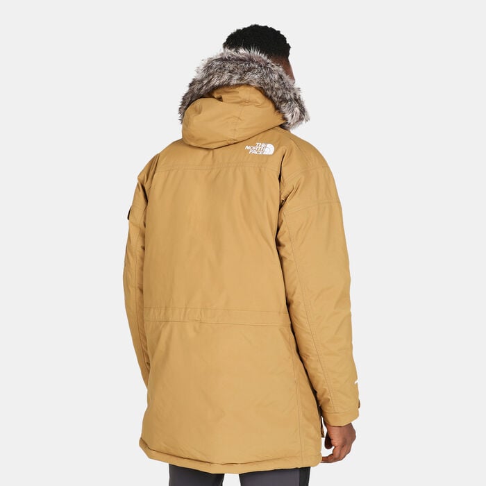 The North Face Men's McMurdo Parka Jacket Brown The North Face Men's McMurdo Parka Jacket Brown image number 1