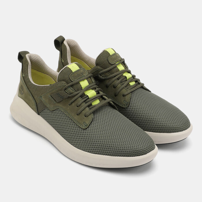 Timberland Men's Bradstreet Ultra Sport Oxford Shoe Green Timberland Men's Bradstreet Ultra Sport Oxford Shoe Green image number 1