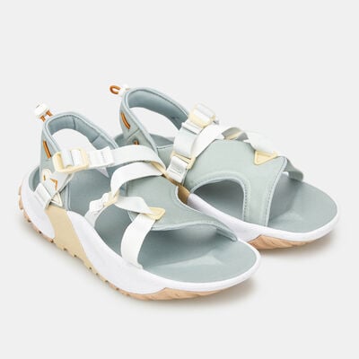 Nike Women's Oneonta Next Nature Sandals Green Nike Women's Oneonta Next Nature Sandals Green