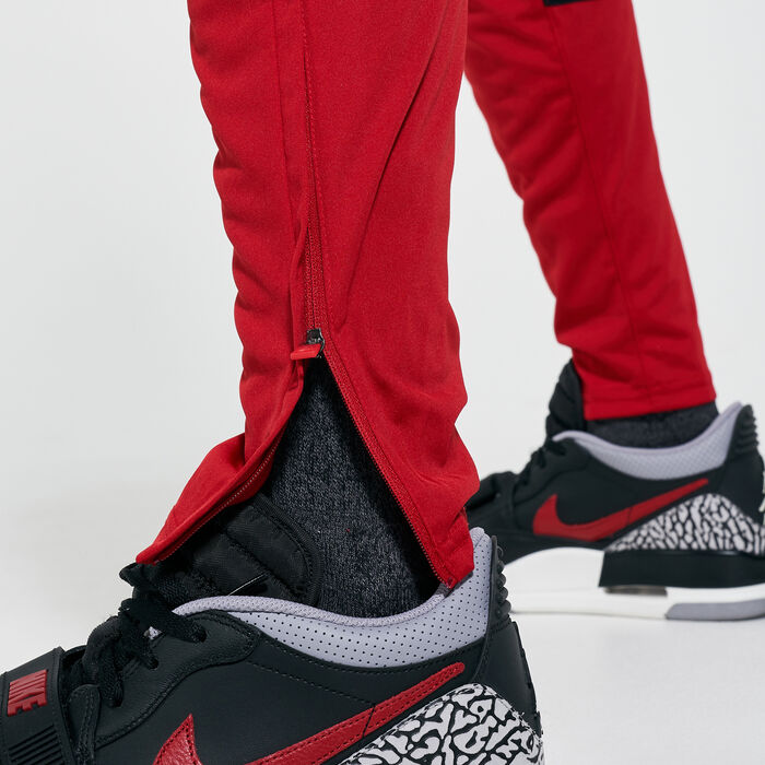 Jordan Men's Dri-FIT Air Sweatpants Red image number 3