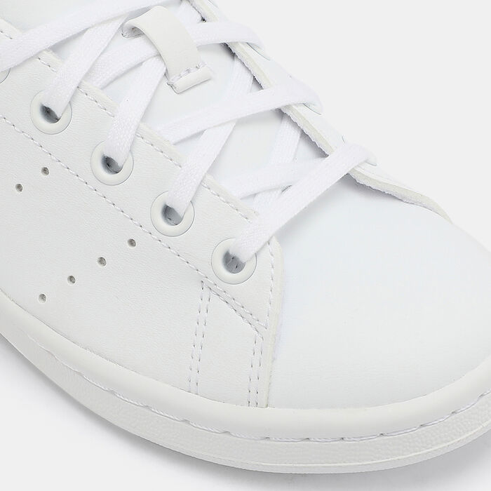 adidas Originals Kids' Stan Smith Shoe White adidas Originals Kids' Stan Smith Shoe White image number 9