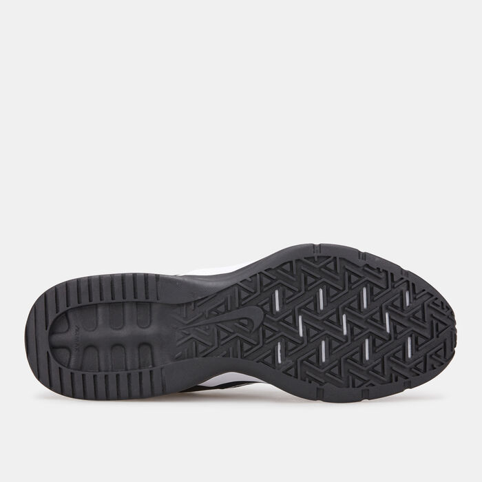 Nike Men's Air Max Alpha Trainer 4 Shoe Black Nike Men's Air Max Alpha Trainer 4 Shoe Black image number 3