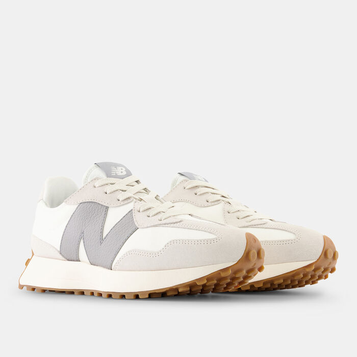 New Balance Men's 327 Shoe Grey New Balance Men's 327 Shoe Grey image number 1