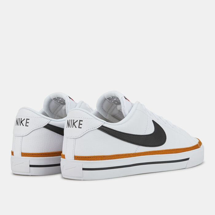 Nike Men's Court Legacy Shoe White Nike Men's Court Legacy Shoe White image number 2