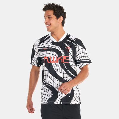 Nike Men's Dri-FIT FC Football Jersey White